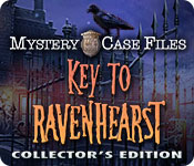 mystery case files key to ravenhearst walk